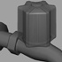  Faucet High-poly model 